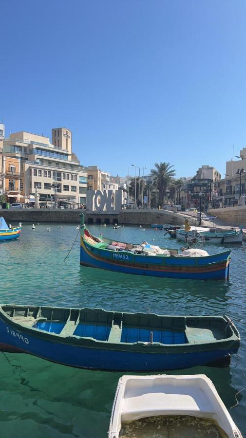 Eleven By Warren Collection Lejlighed Sliema Eksteriør billede
