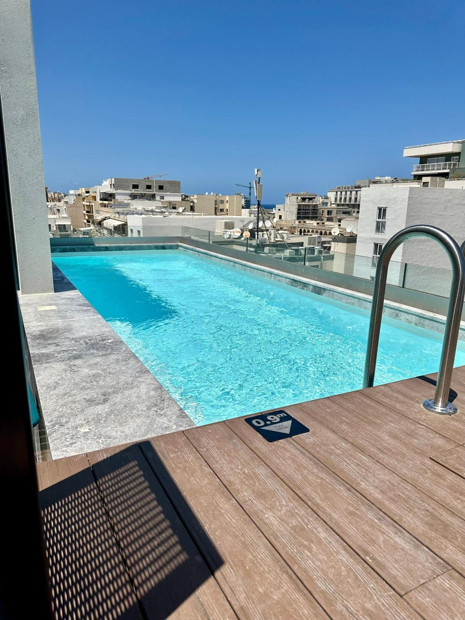 Eleven By Warren Collection Lejlighed Sliema Eksteriør billede